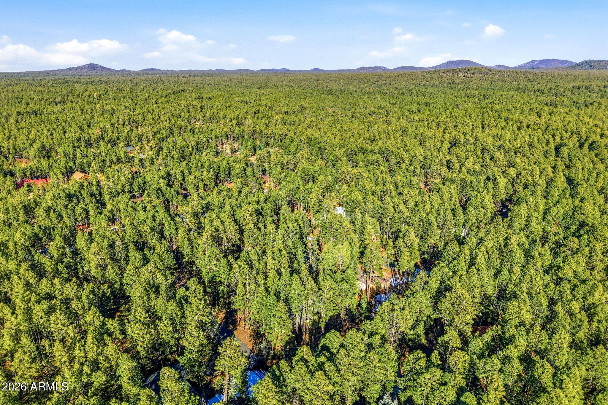 PINETOP COUNTRY CLUB UNIT 4 - Residential