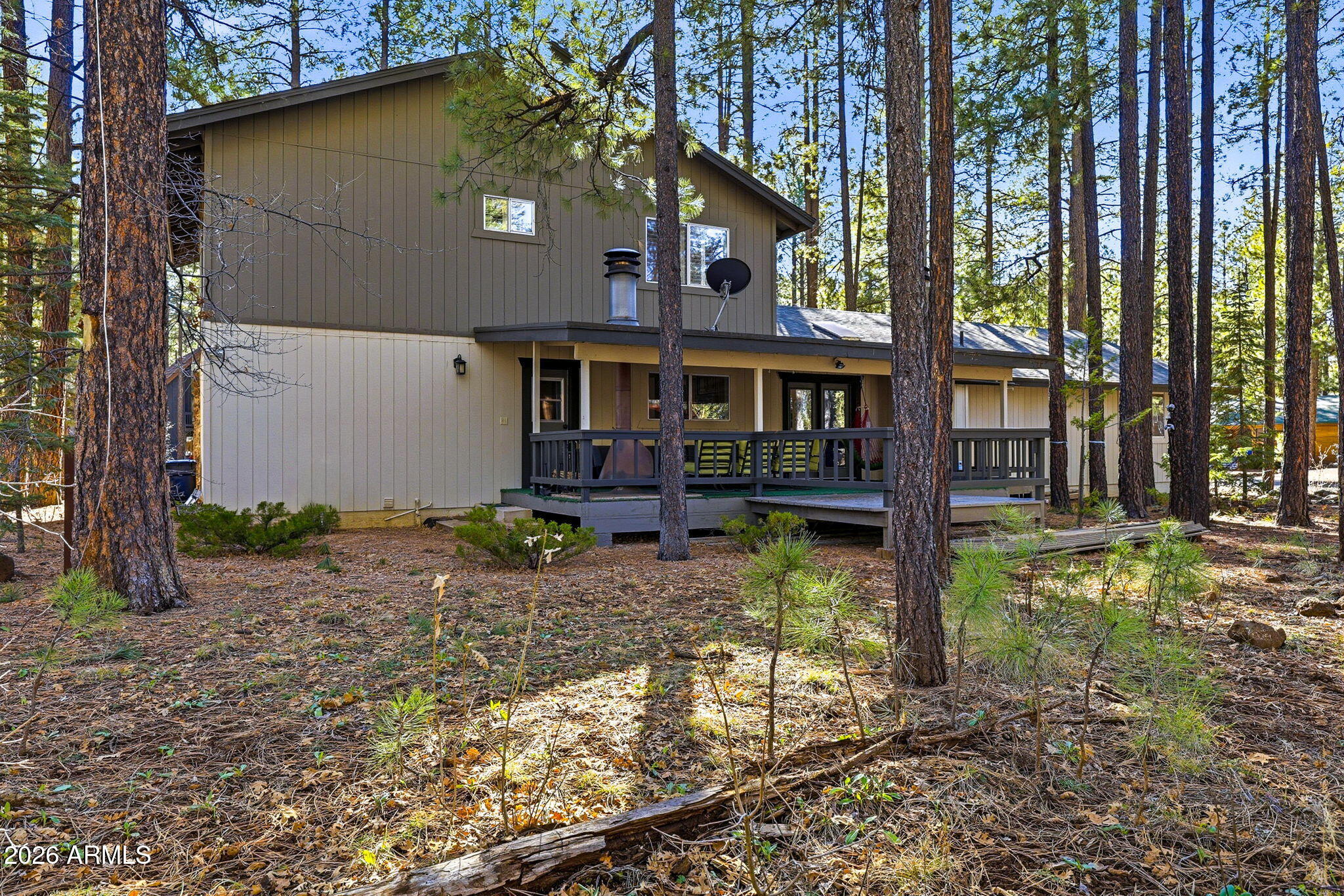PINETOP COUNTRY CLUB UNIT 4 - Residential