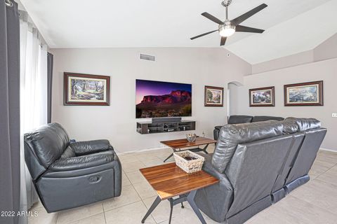 A home in Peoria
