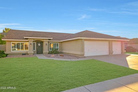 A home in Peoria