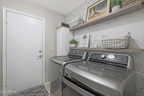 A home in Peoria