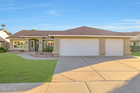 A home in Peoria