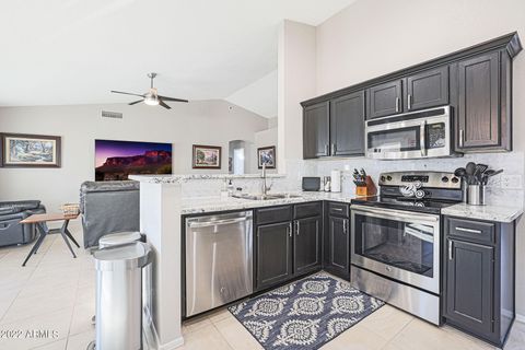 A home in Peoria