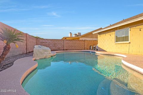 A home in Peoria