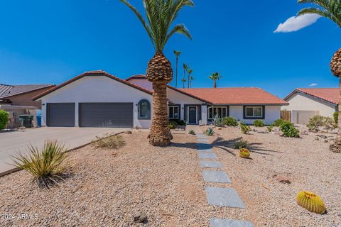 A home in Scottsdale