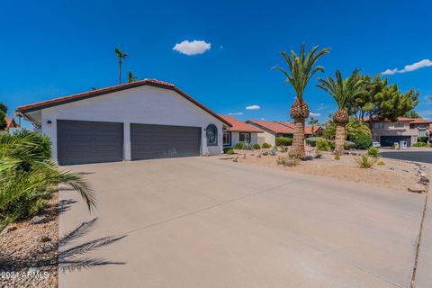 A home in Scottsdale