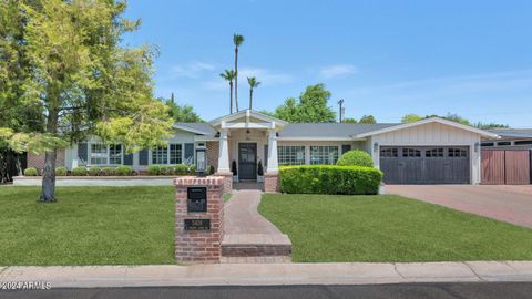 A home in Phoenix