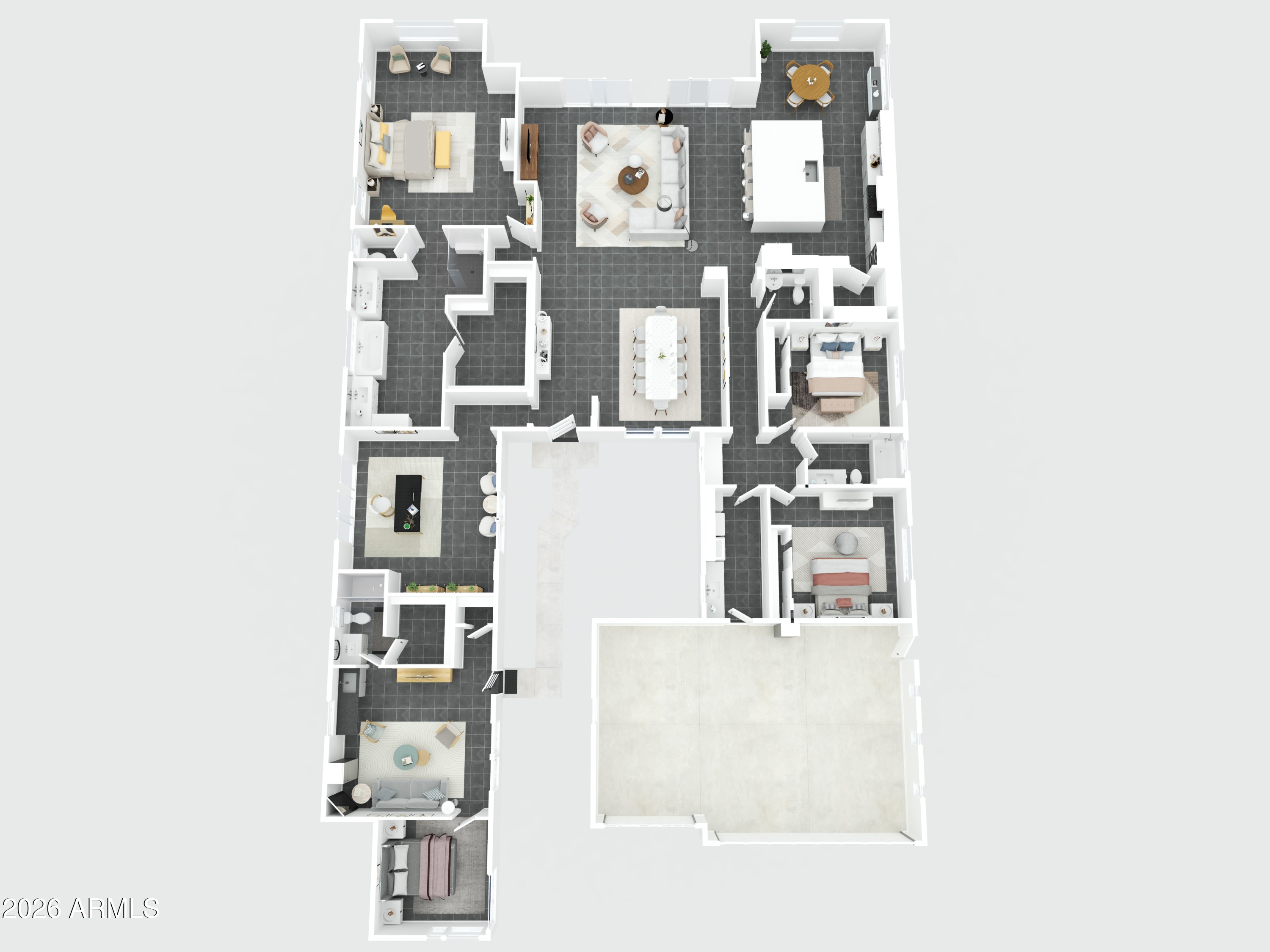BRIDLE RANCH - Residential
