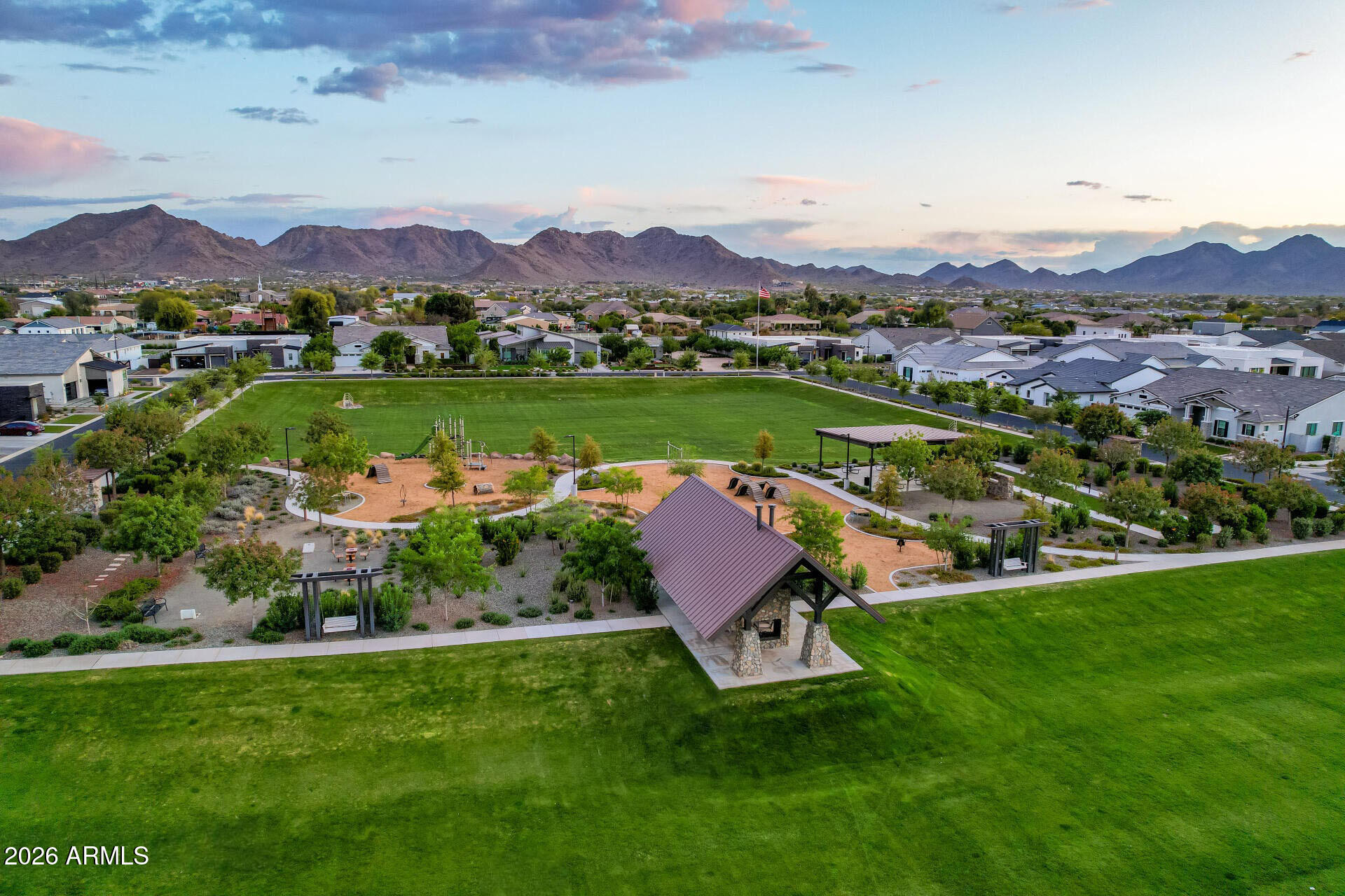 BRIDLE RANCH - Residential