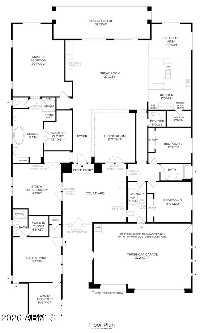 BRIDLE RANCH - Residential