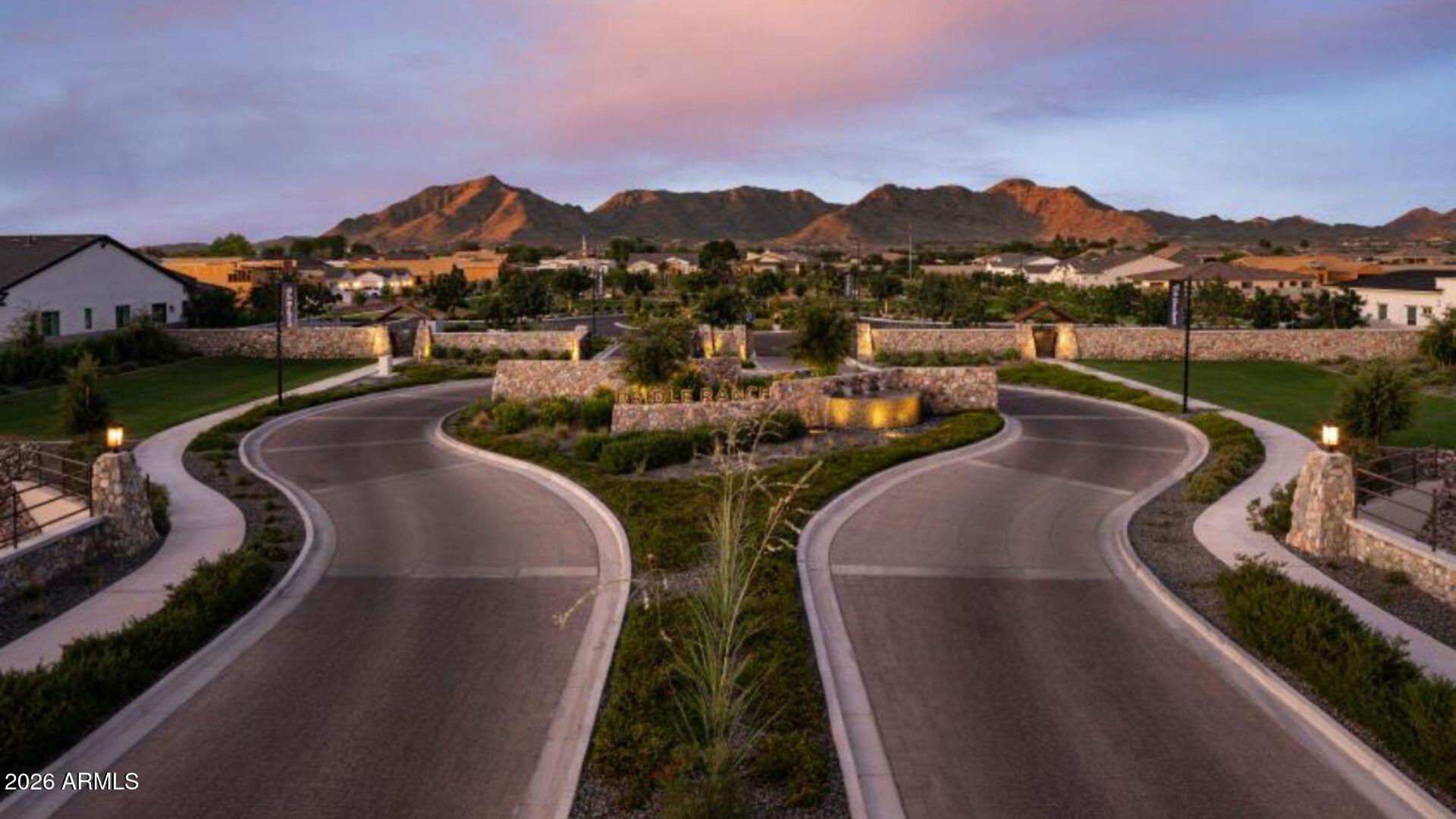 BRIDLE RANCH - Residential