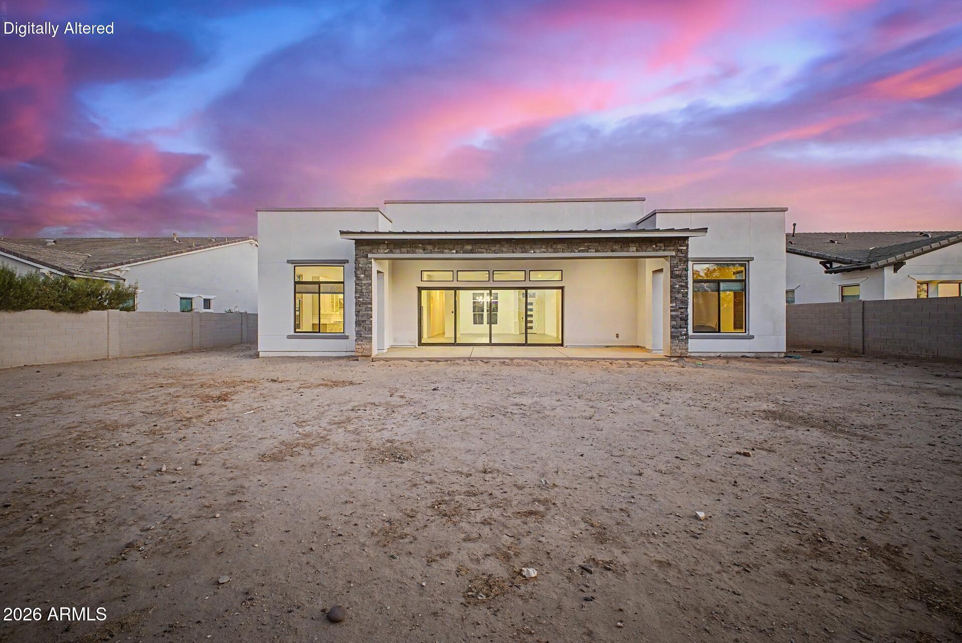 BRIDLE RANCH - Residential