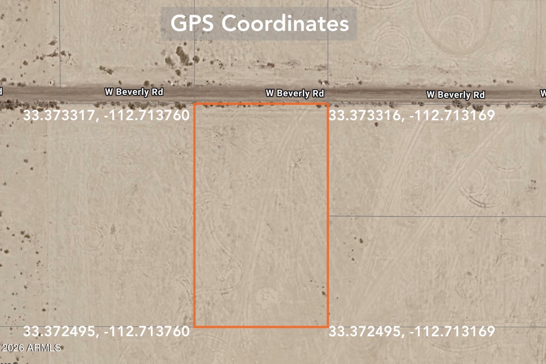 307XX W Beverly Road -