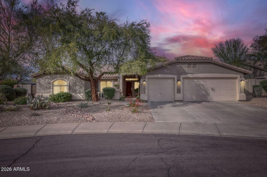 Photo of 7576 E Tailfeather Drive, Scottsdale, AZ 85255 (MLS # 6981595)