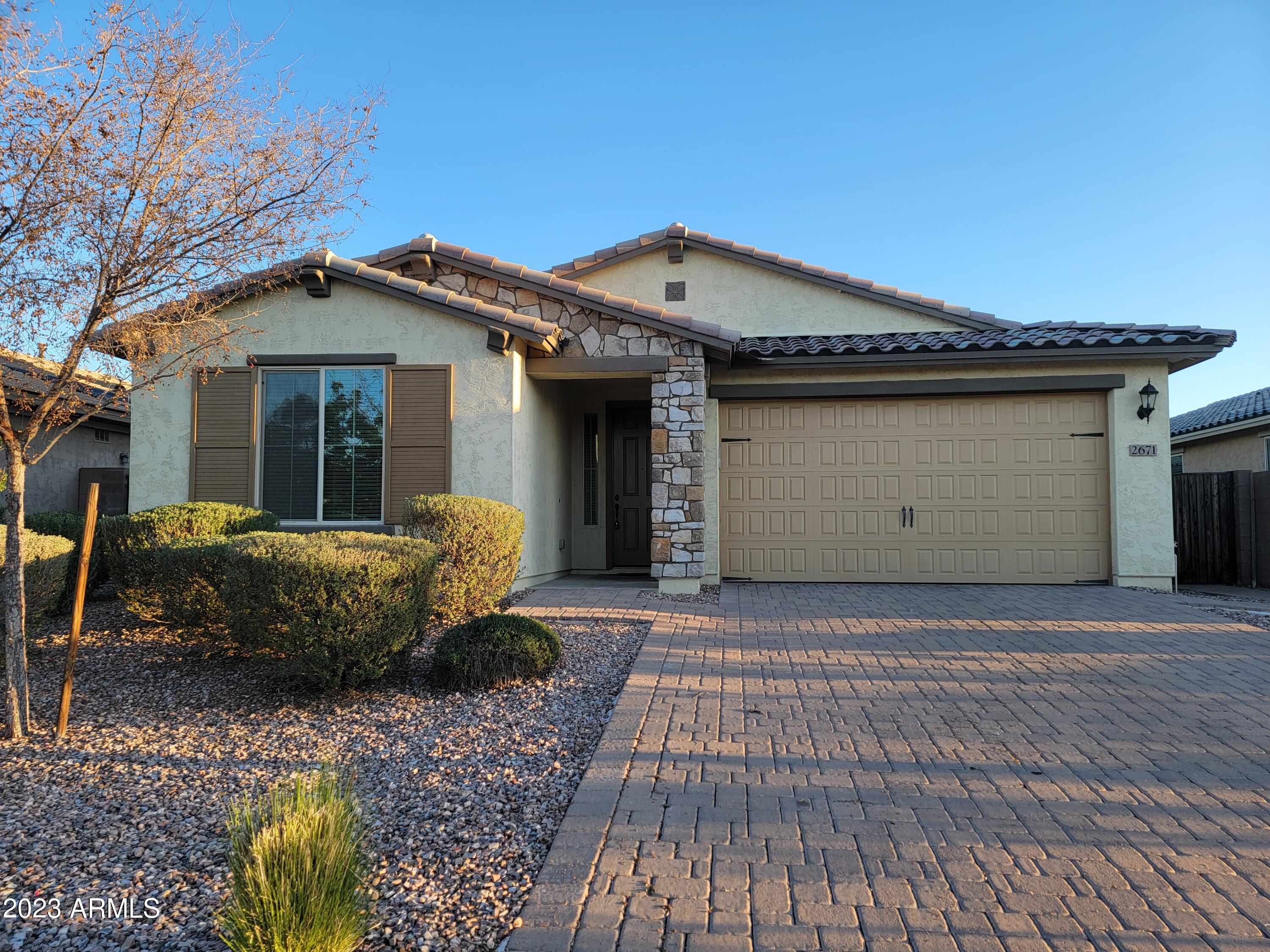 2671 E Daniel Drive