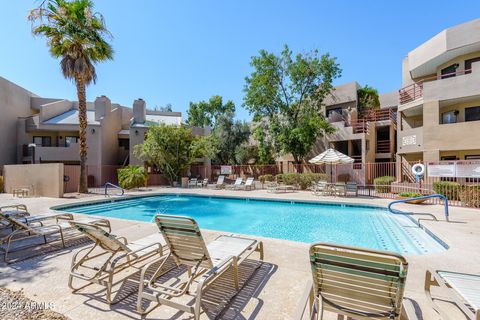 A home in Scottsdale