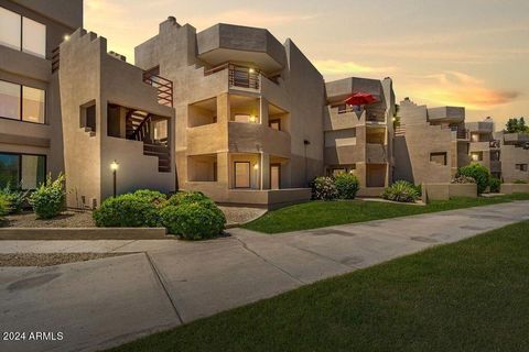 A home in Scottsdale