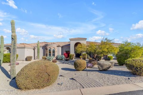 A home in Scottsdale