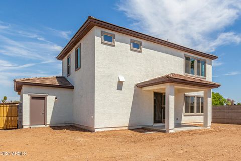 A home in Glendale