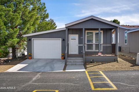 1375 W On The Greens Boulevard Cottonwood AZ 86326