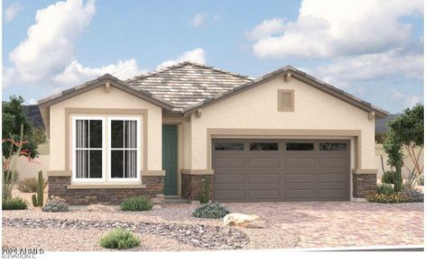 A home in Laveen