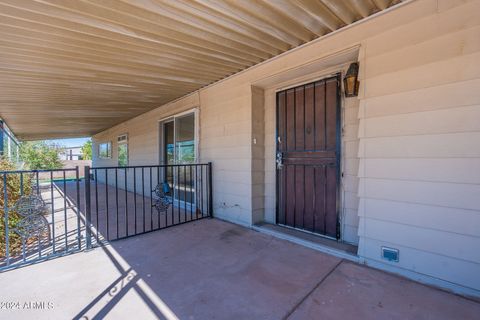 A home in Sun Lakes