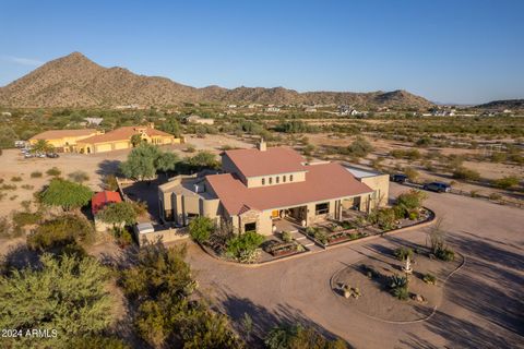 A home in Casa Grande