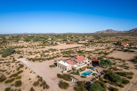 A home in Casa Grande