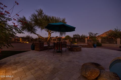 A home in Casa Grande