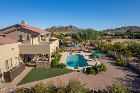 A home in Casa Grande