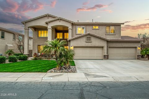 43402 W DESERT FAIRWAYS Drive Maricopa AZ 85138