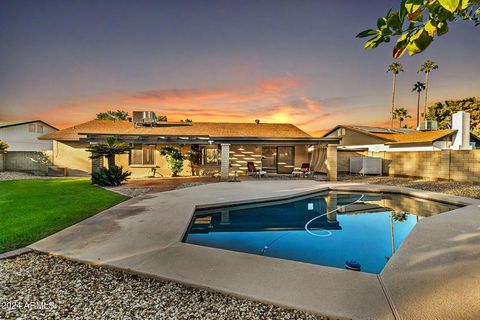 A home in Tempe