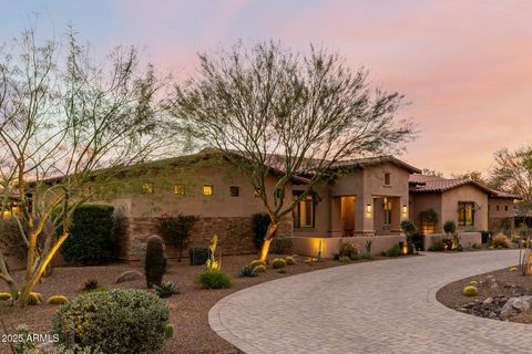 A home in Scottsdale