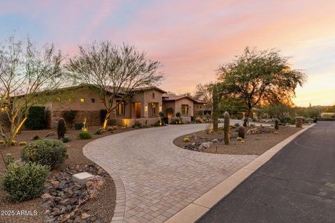 A home in Scottsdale