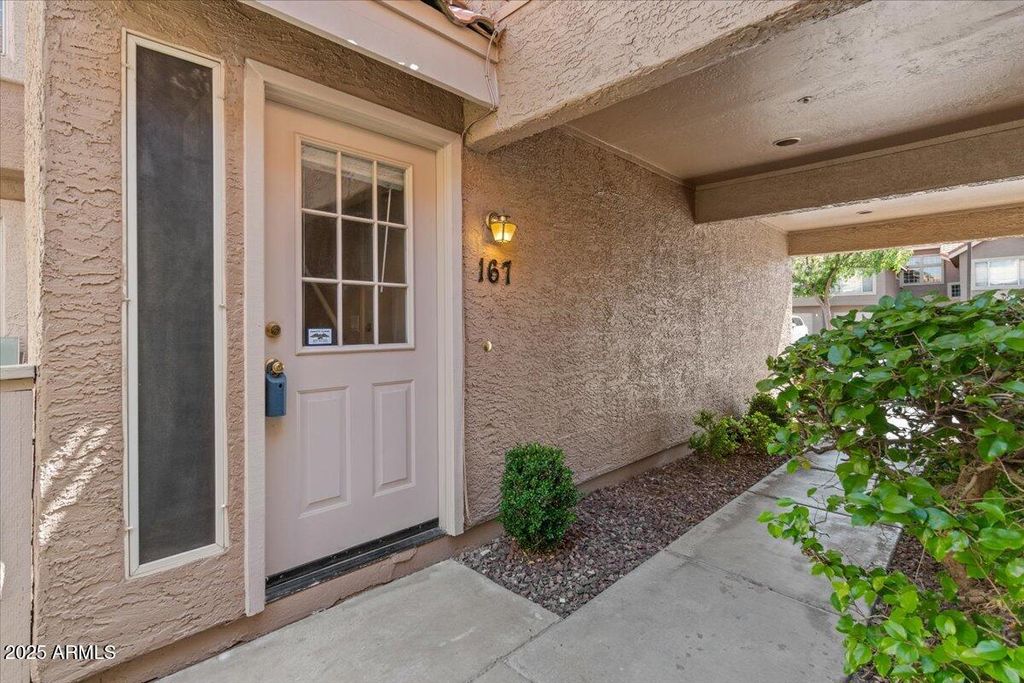 Photo of 1633 E Lakeside Drive #167, Gilbert, AZ 85234 (MLS # 6970790)