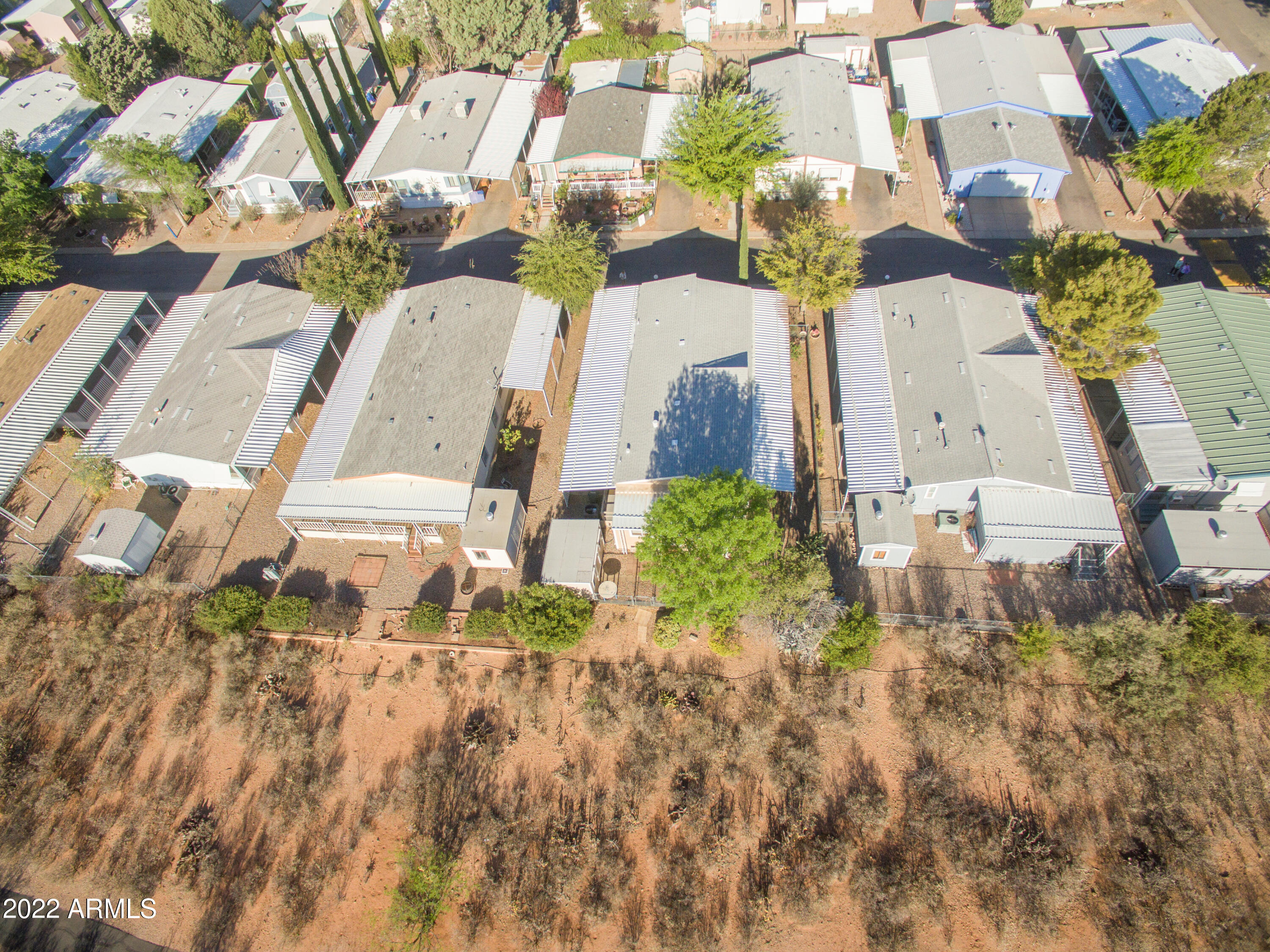 Sierra Vista Mobile Home Village - Residential
