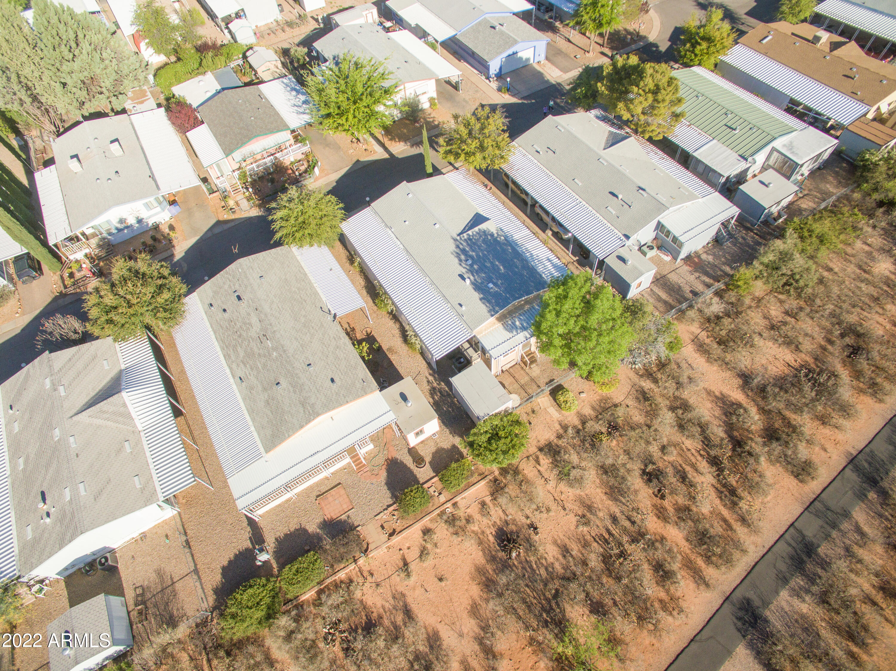 Sierra Vista Mobile Home Village - Residential