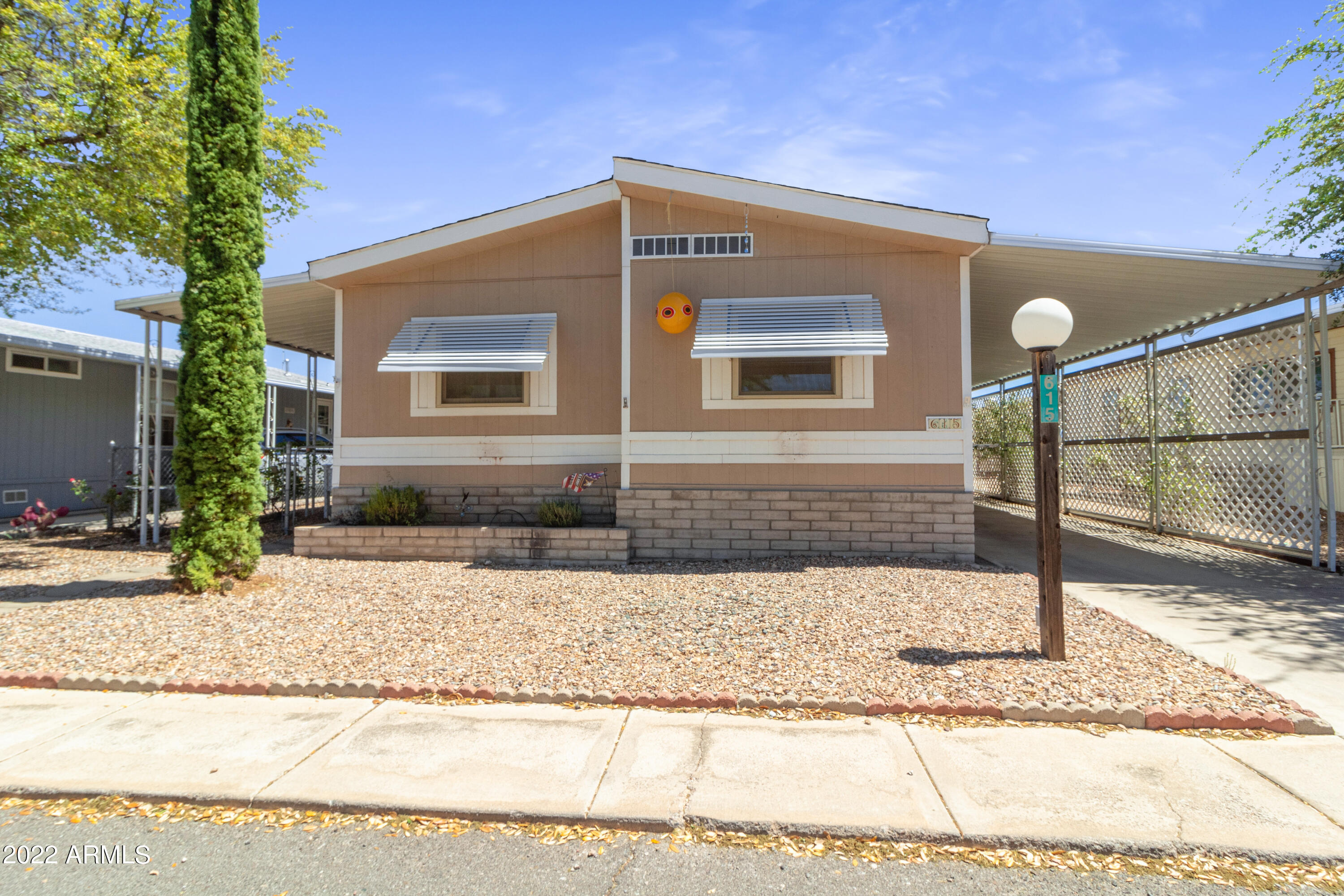 Sierra Vista Mobile Home Village - Residential