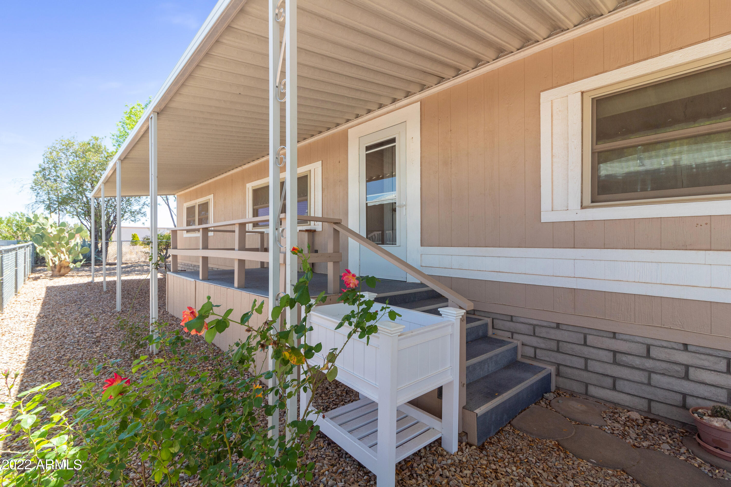 Sierra Vista Mobile Home Village - Residential