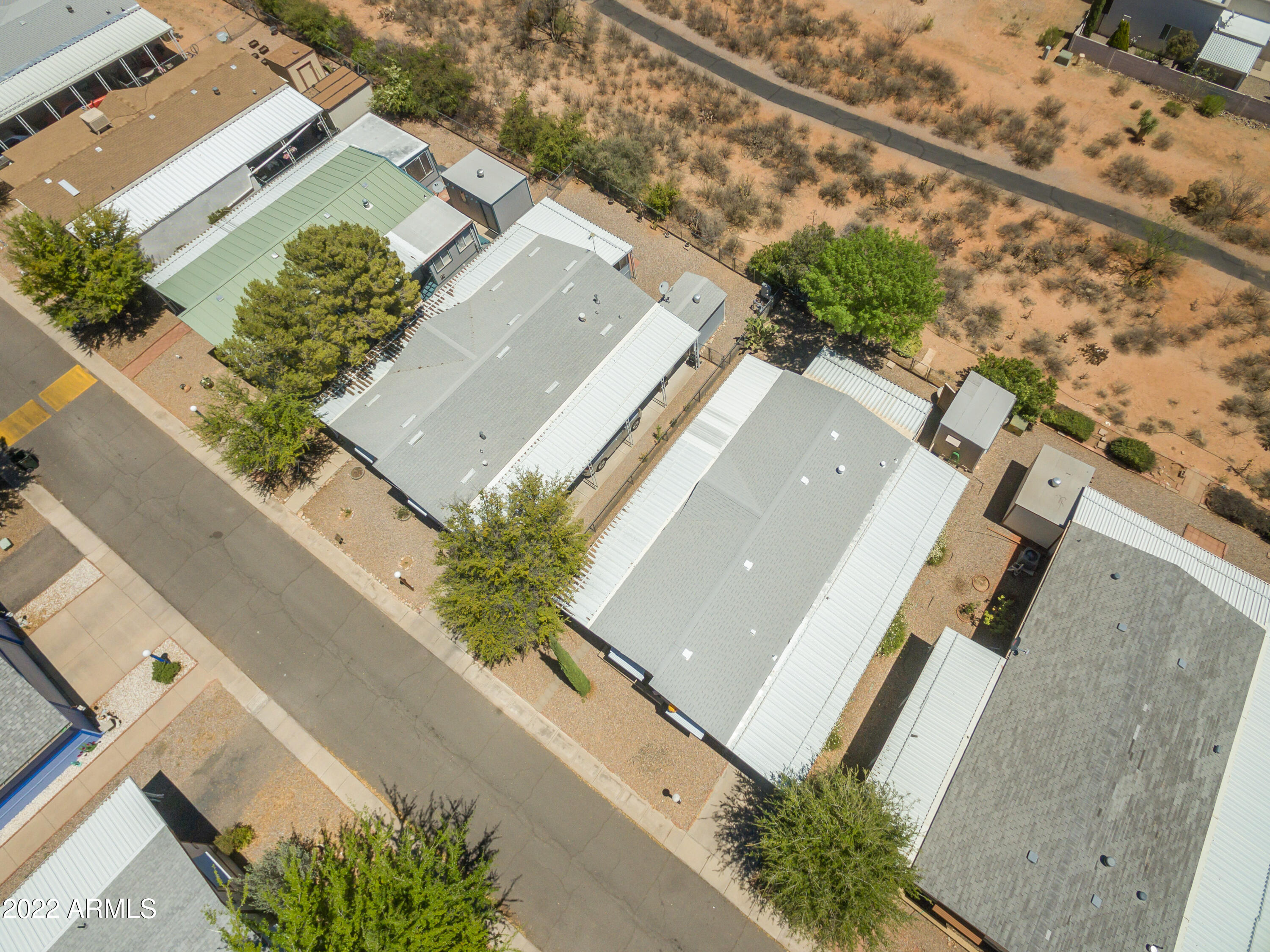 Sierra Vista Mobile Home Village - Residential