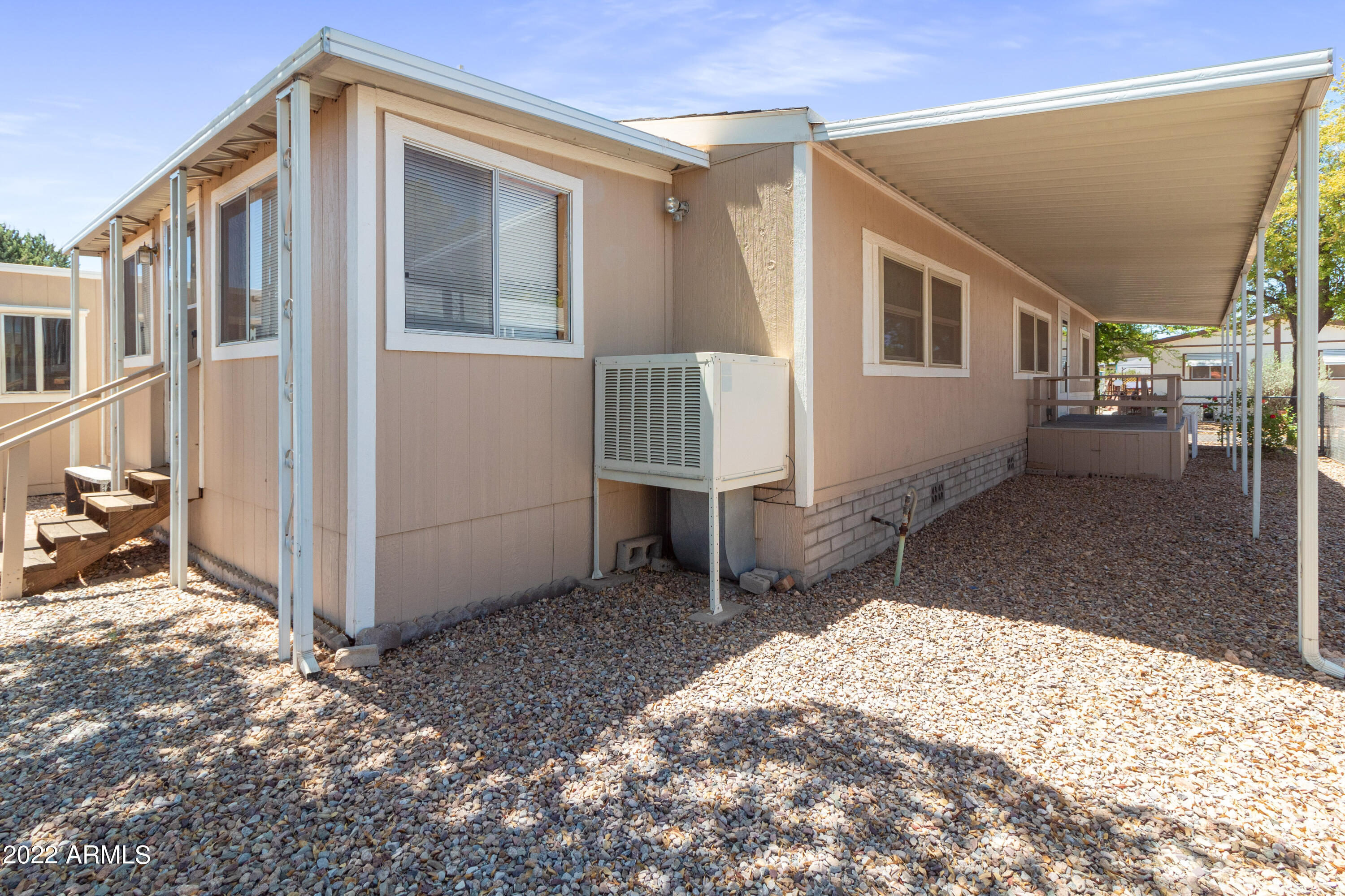 Sierra Vista Mobile Home Village - Residential