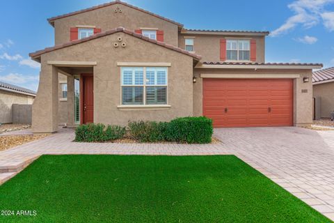 A home in Goodyear