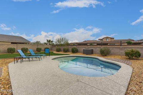 A home in Goodyear