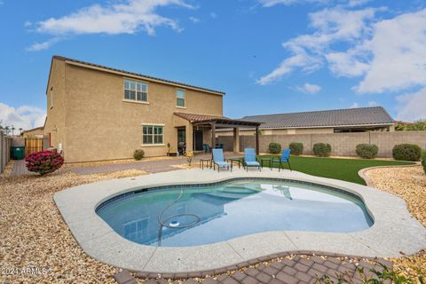 A home in Goodyear