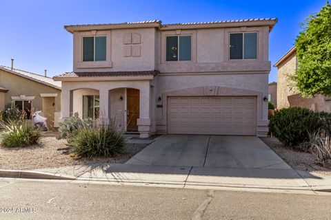 A home in San Tan Valley