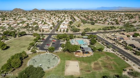 A home in San Tan Valley