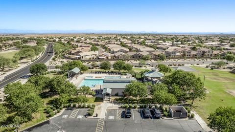 A home in San Tan Valley