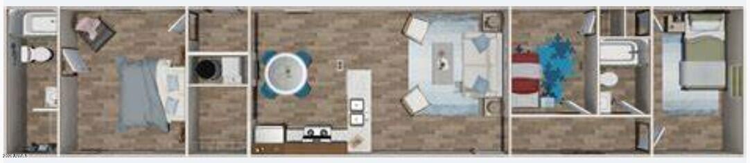 0000C W Gleeson Rd Road