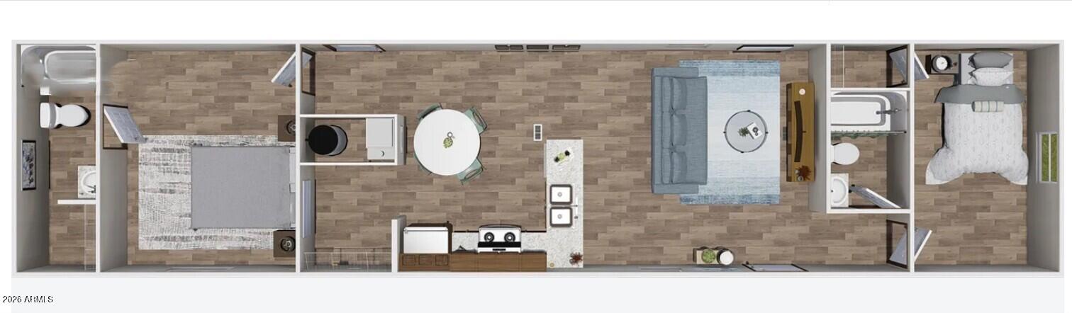 0000C W Gleeson Rd Road