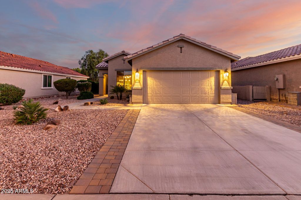 Photo of 22623 W Shadow Drive, Buckeye, AZ 85326 (MLS # 6934763)